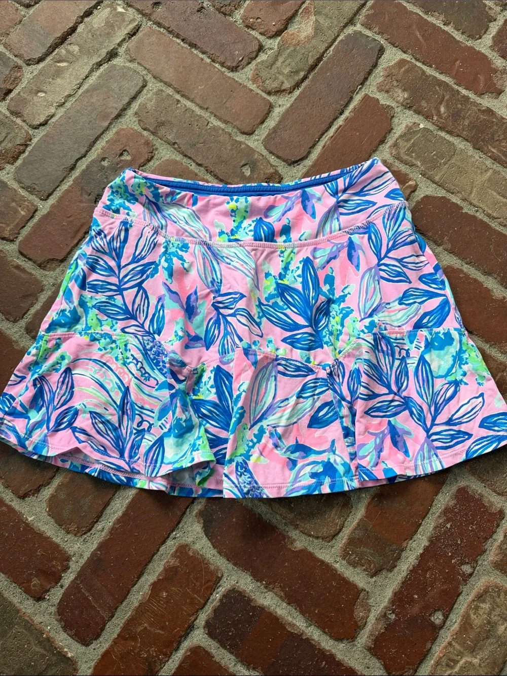 Lily Pulitzer Luxletic Skort